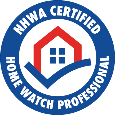 National Home Watch Association Certification Badge